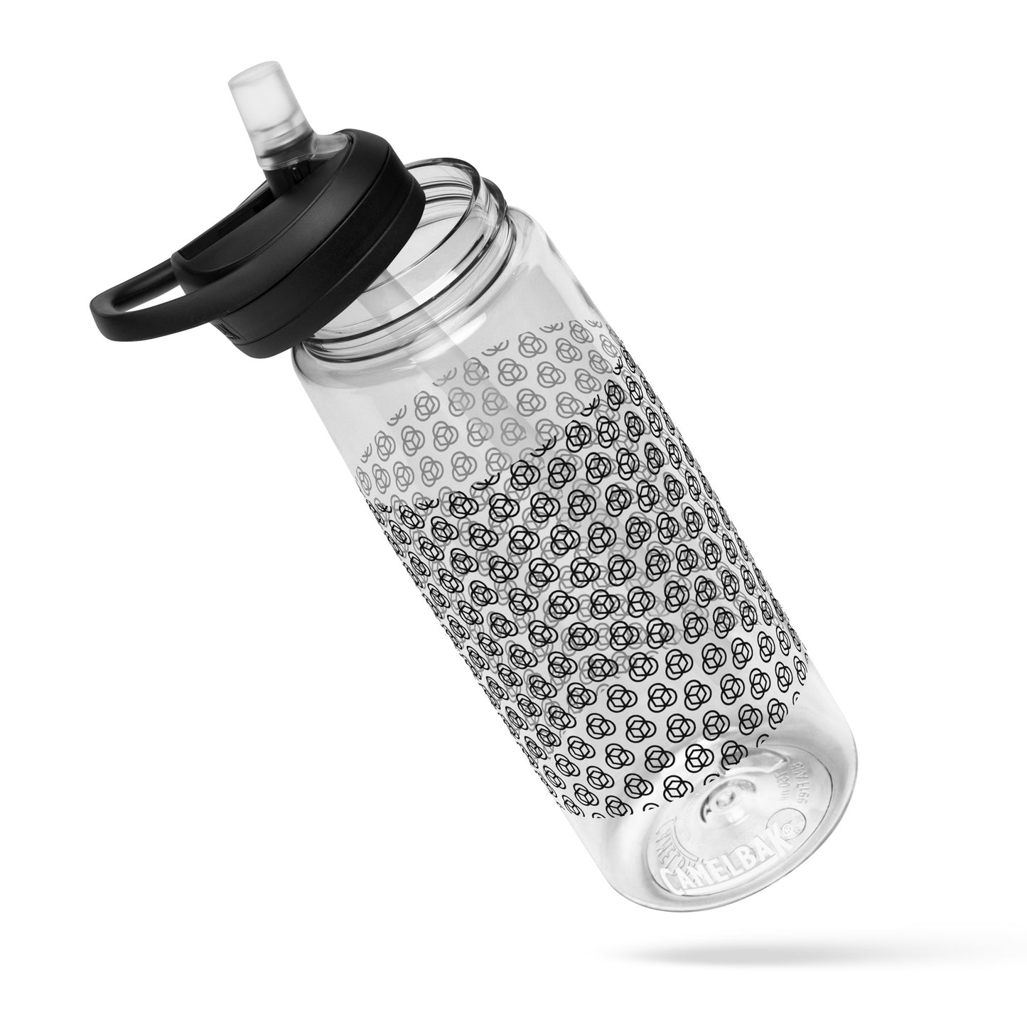 Sports water bottle