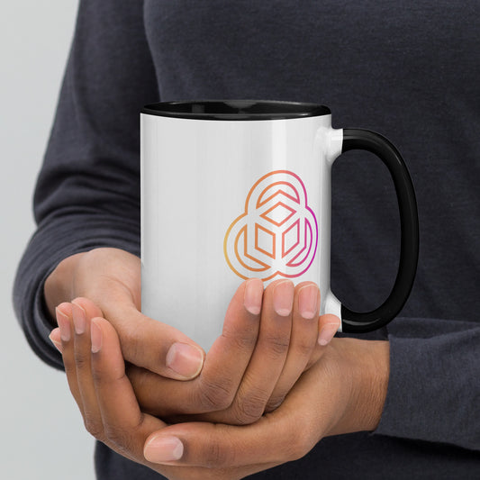 Mug with Color Inside