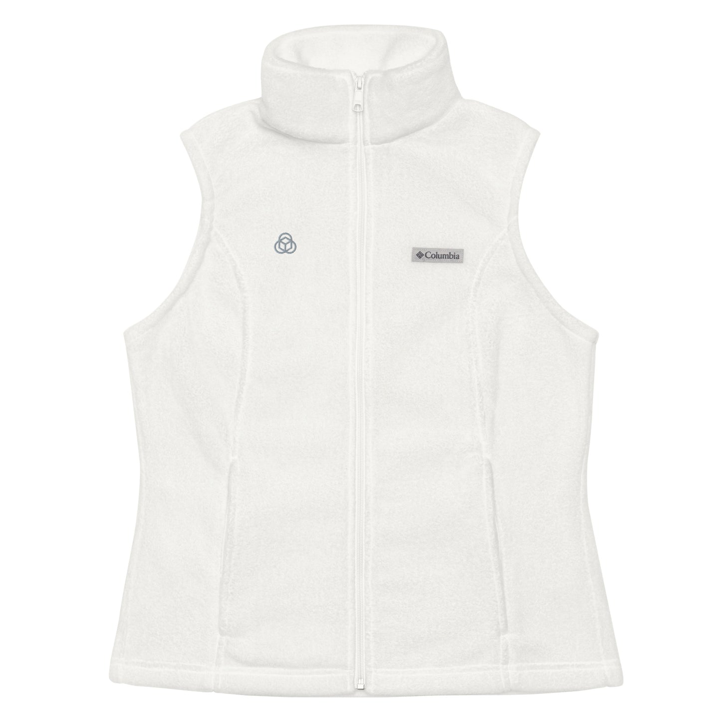 Women’s Columbia fleece vest